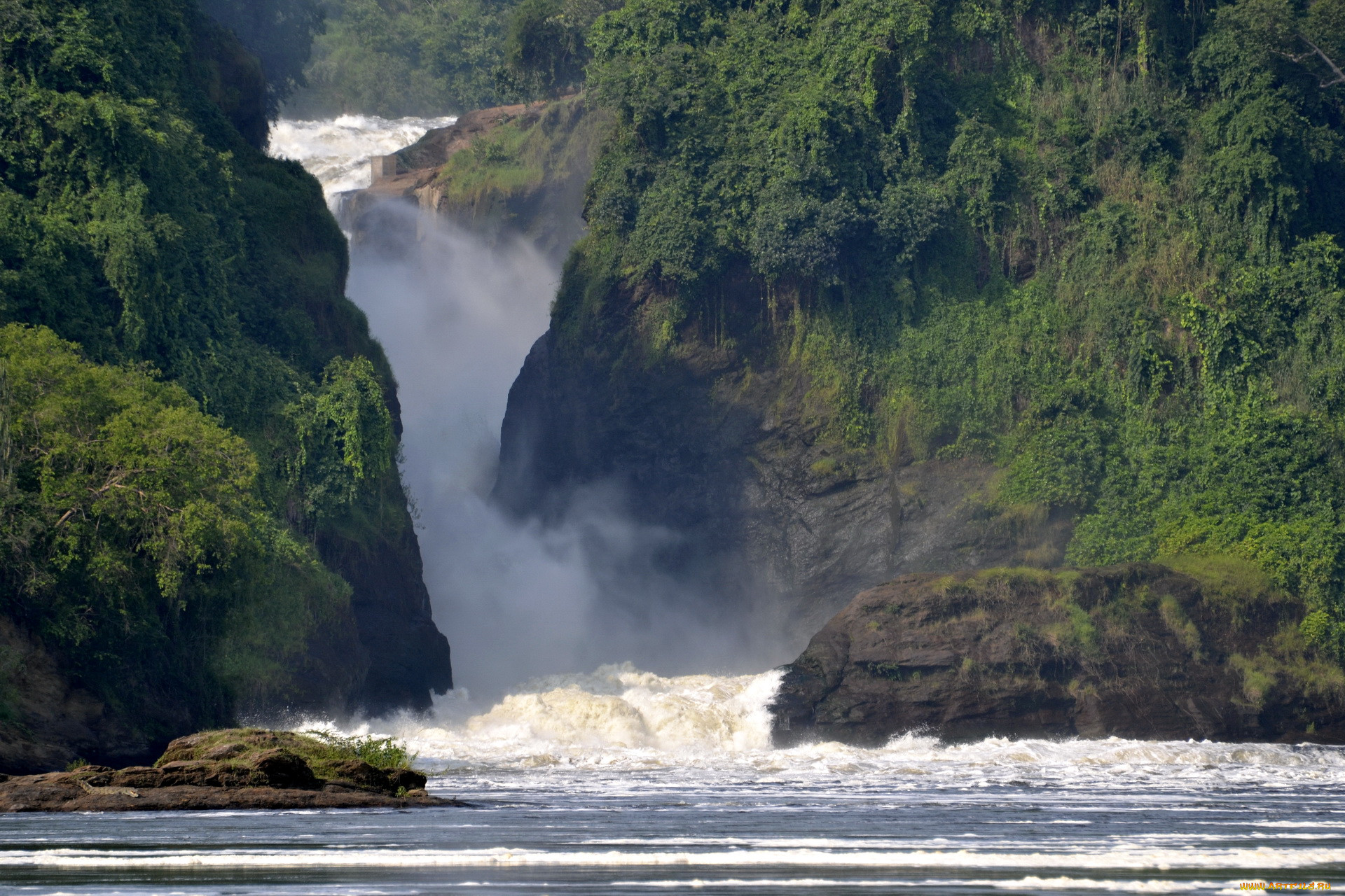 , , africa, murchison, falls, national, park, uganda